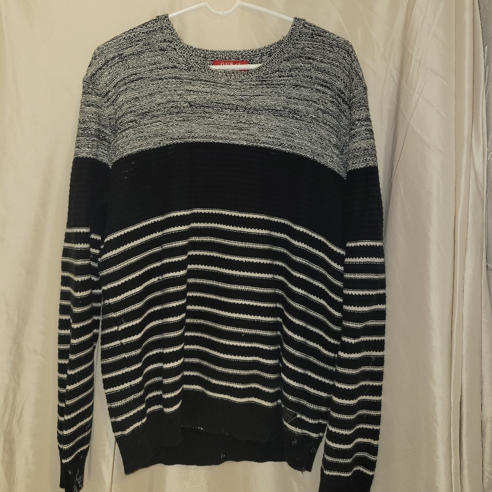 Big sweater